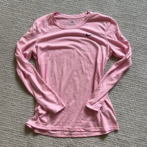 Nike Dri fit top